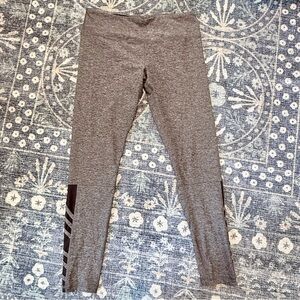 Scorpio Sol Heathered Gray Leggings